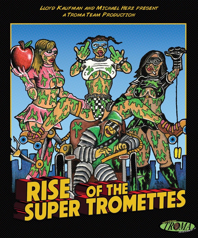 Rise Of The Super Tromettes/Rise Of The Super Tromettes