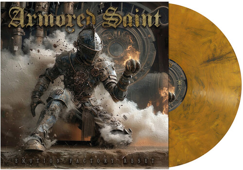 Armored Saint/Emotion Factory Reset