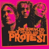 Jon Spencer/Songs Of Personal Loss & Prote@Amped Exclusive