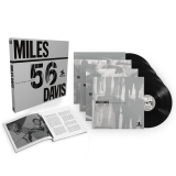 Miles Davis/Miles '56: The Prestige Recordings@4LP 180g