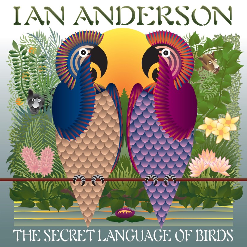 Ian Anderson/The Secret Language Of Birds@2LP