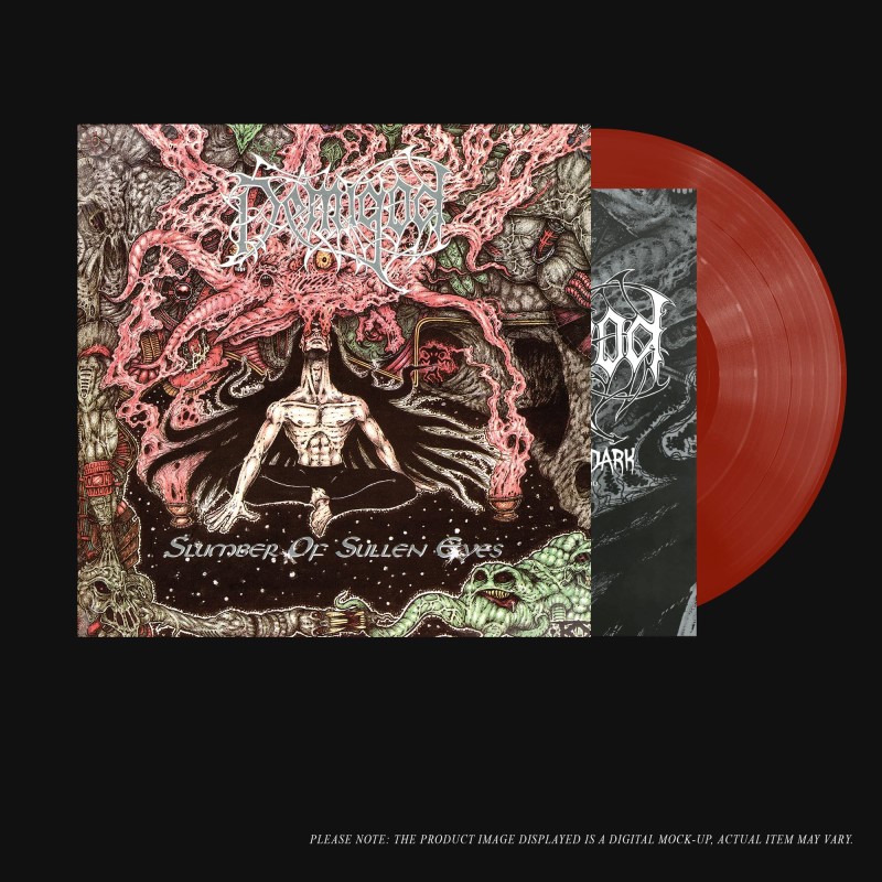 Demigod/Slumber Of Sullen Eyes
