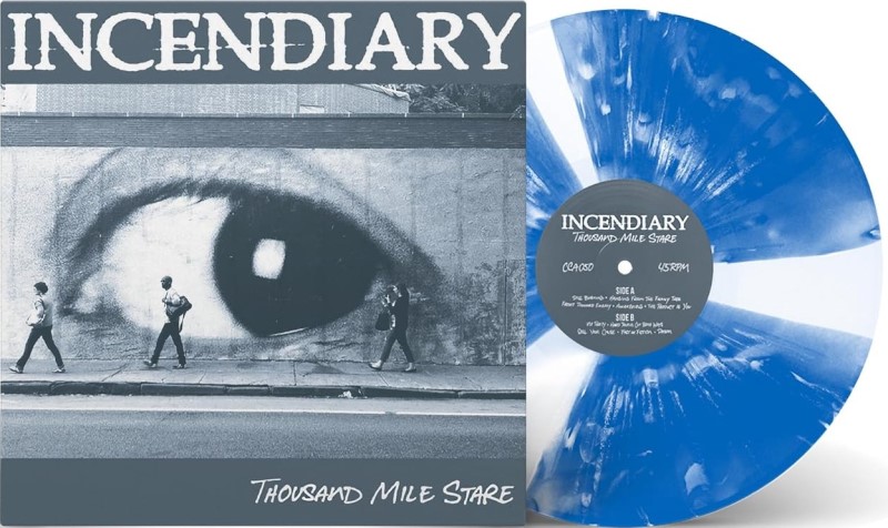 Incendiary/Thousand Mile Stare