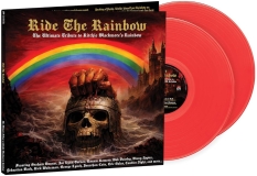 Ride The Rainbow/The Ultimate Tribute To Ritchie Blackmore's Rainbow@2LP