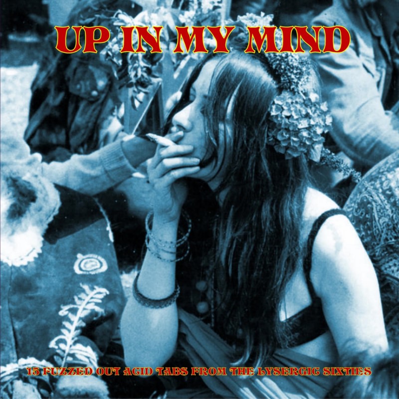 Up In My Mind/15 Fuzzed Out Acid Tabs From The Lysergic Sixties