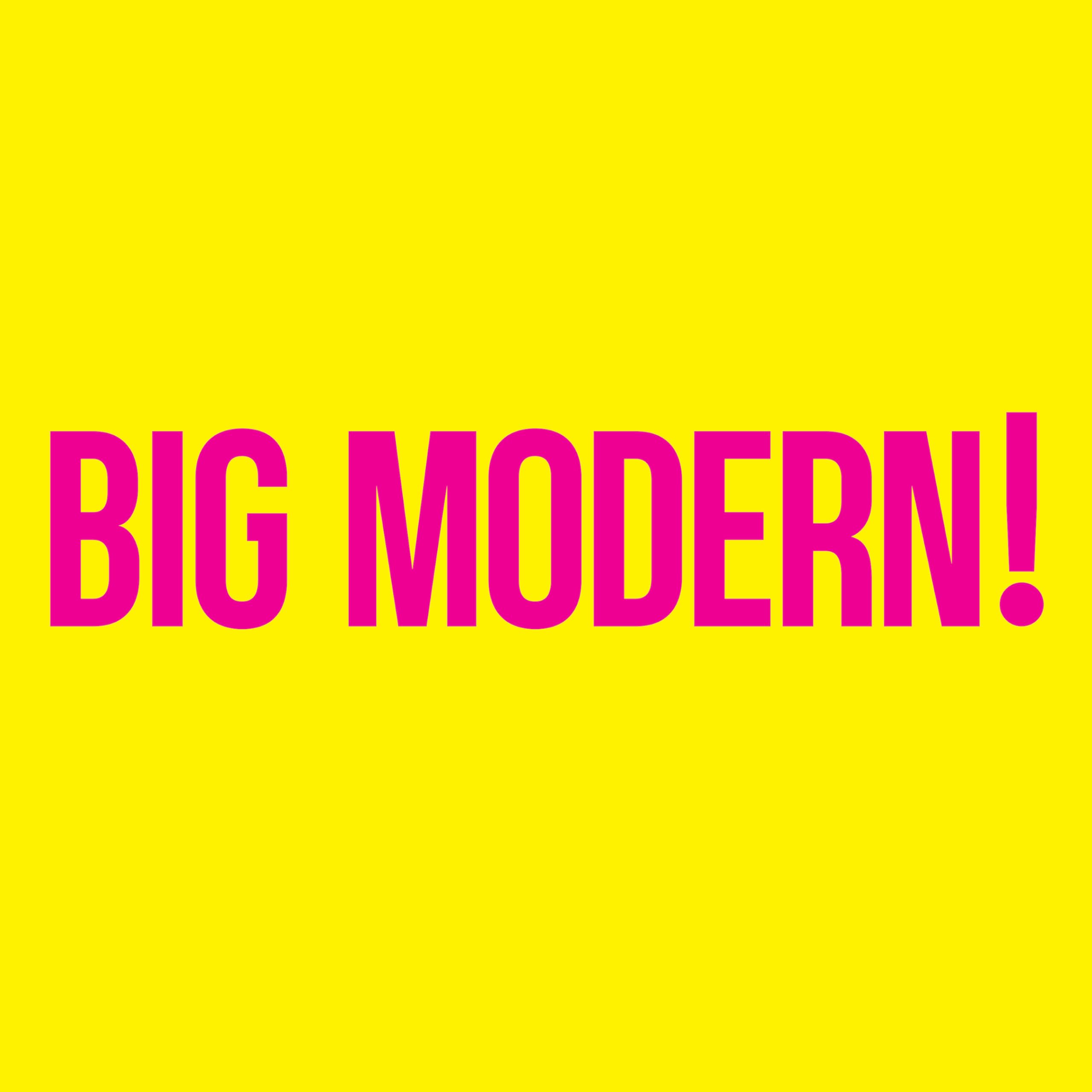 Goose/Big Modern