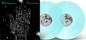 Whiskeytown/Pneumonia (Clearwater Blue Vinyl)@2LP