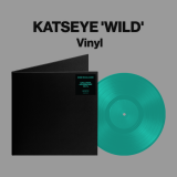 KATSEYE/WILD [Aquamarine Vinyl]@Indie Exclusive