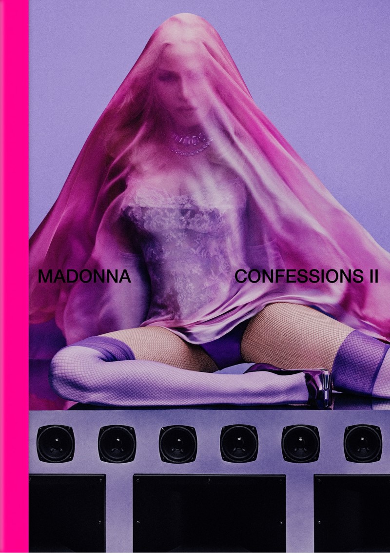 Madonna/CONFESSIONS II (Premium)
