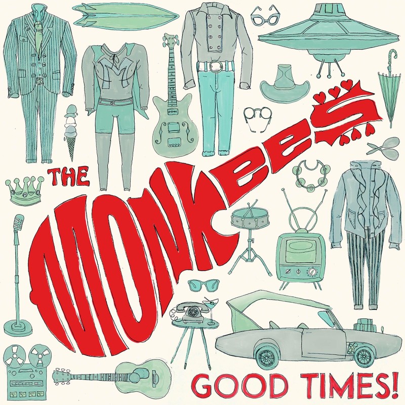The Monkees/Good Times! (Rhino Reserve)