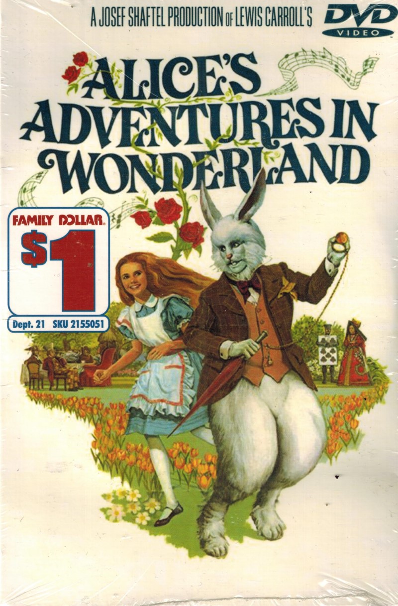 Alice's Adventures In Wonderland/Alice's Adventures In Wonderland