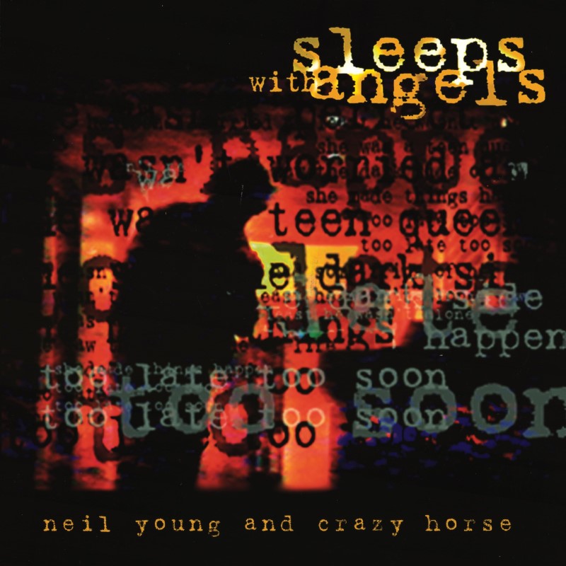 Neil Young & Crazy Horse/Sleeps with Angels (2026 Reissue)