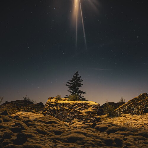 Hammock/Second Coming Was A Moonrise
