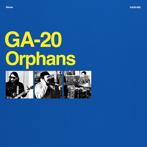 Ga-20/Orphans