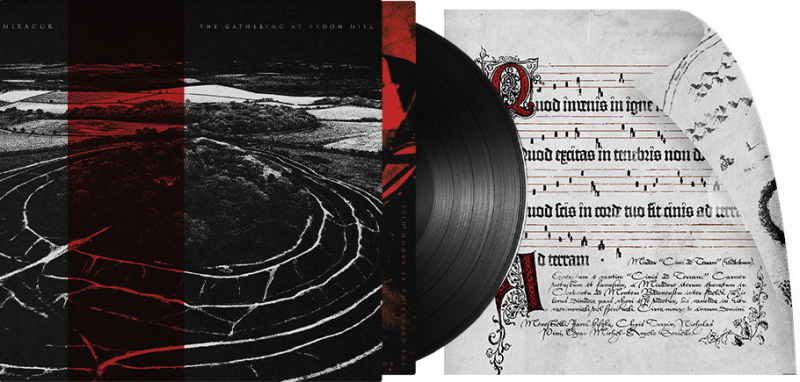 MIRADOR/The Gathering at Badon Hill@12" EP