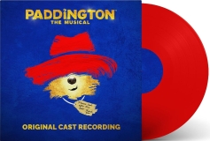 Paddington: The Music/Original Cast Recording@LP
