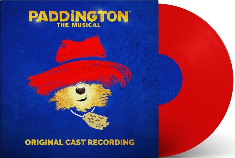 Paddington: The Music/Original Cast Recording@LP