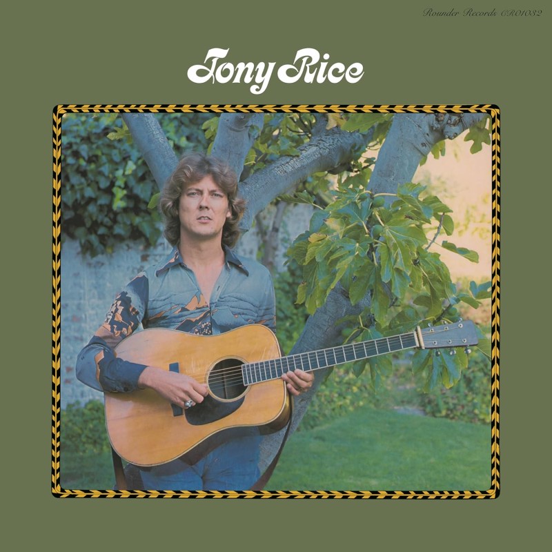 Tony Rice/Tony Rice