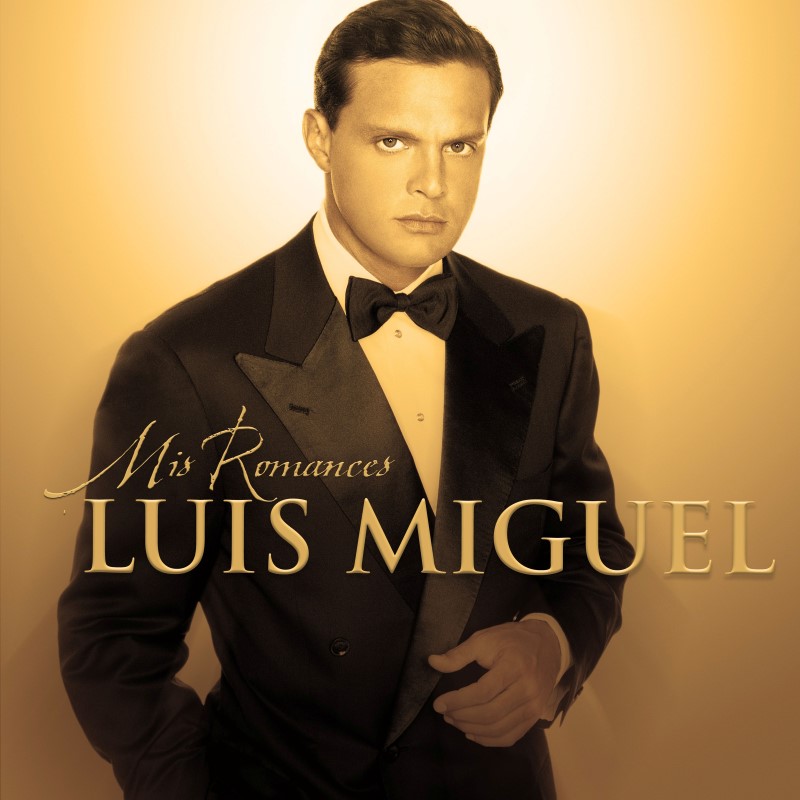Luis Miguel/Mis Romances
