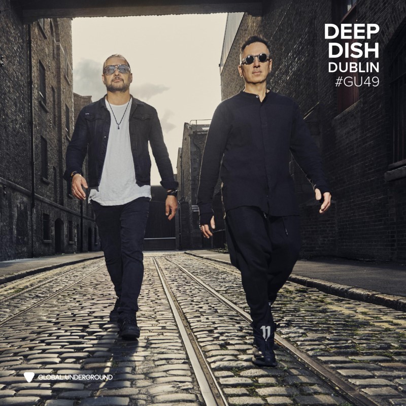 Deep Dish/Global Underground #49: Deep D