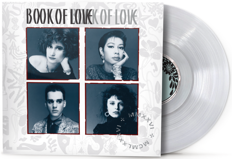 Book Of Love/Book Of Love