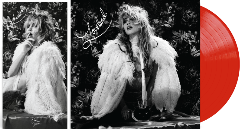 Suki Waterhouse/Loveland (Red Vinyl w/ Poster)@Indie Exclusive