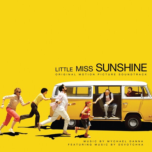 Little Miss Sunshine/Soundtrack (Colored Vinyl)