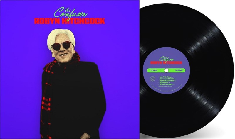Robyn Hitchcock/The Confuser