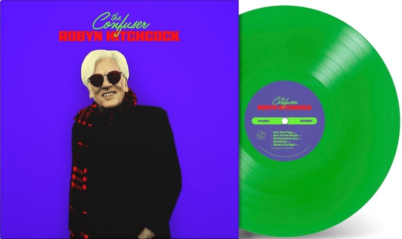 Robyn Hitchcock/The Confuser