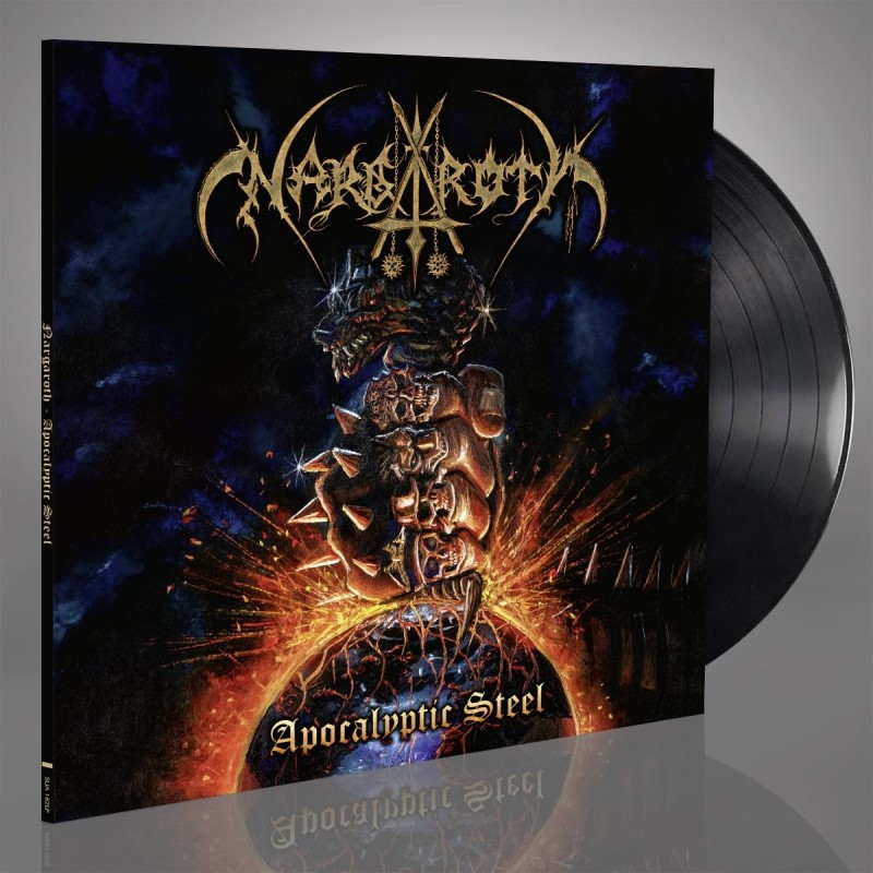 Nargaroth/Apocalyptic Steel