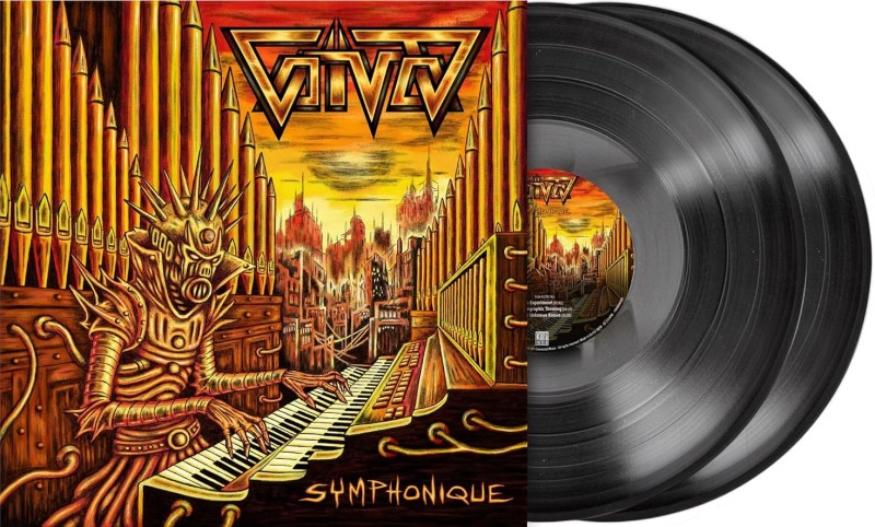 Voivod/Symphonique@2LP