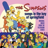 The Simpsons/Songs in the Key of Springfield (Original Music from the Television Series)@2LP@2lp