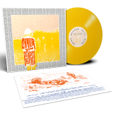 Camper Van Beethoven/Telephone Free Landslide Victory (MUSTARD YELLOW VINYL)