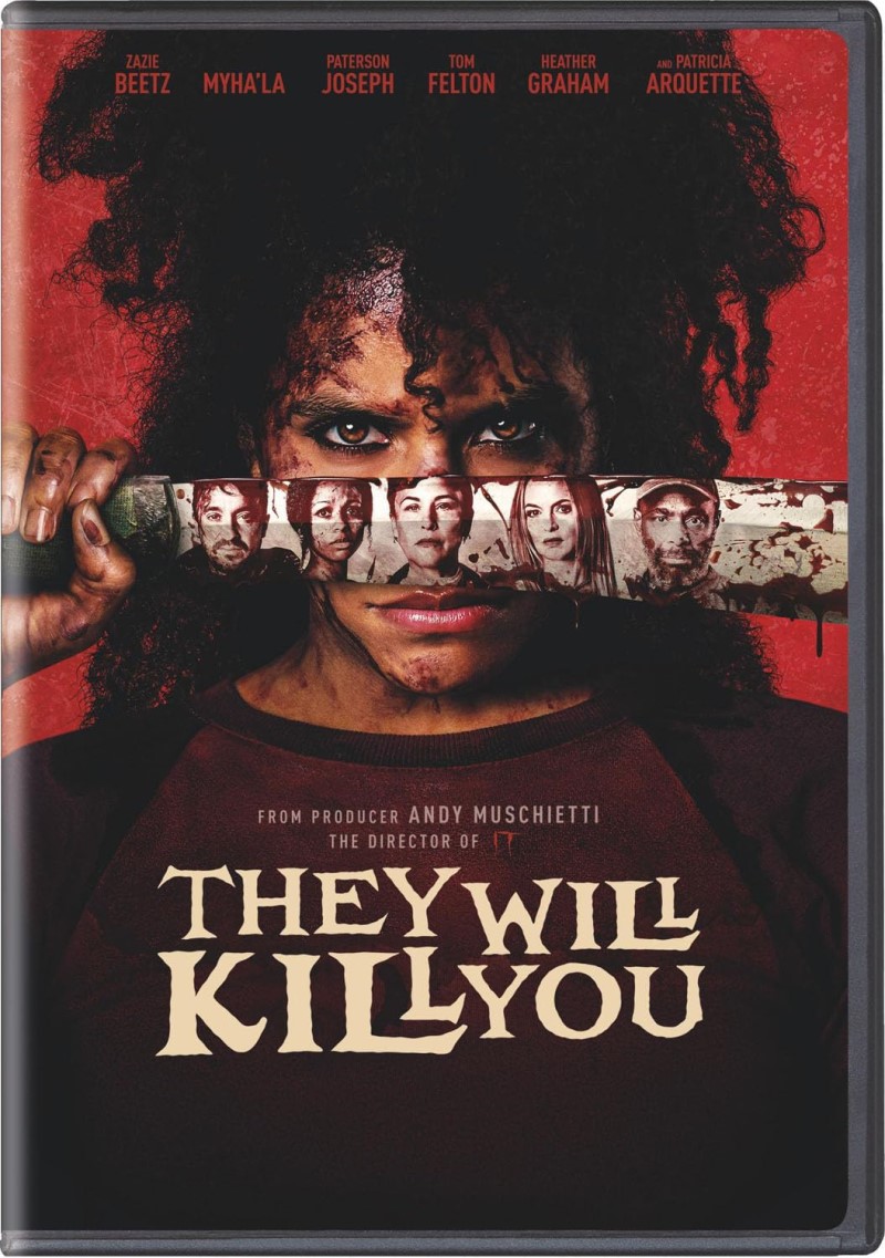They Will Kill You/They Will Kill You