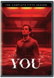 You/Season 5@MADE ON DEMAND@This Item Is Made On Demand: Could Take 2-3 Weeks For Delivery