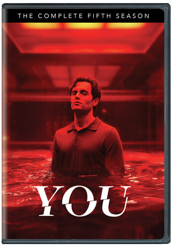 You {2018): The Complete First Season (Warner Archive Collection)/Penn Badgley, Charlotte Ritchie, and Griffin Matthews@TV-MA@DVD (Made on Demand)