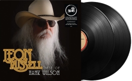 Leon Russell/Best of Hank Wilson@Indie Exclusive@2LP