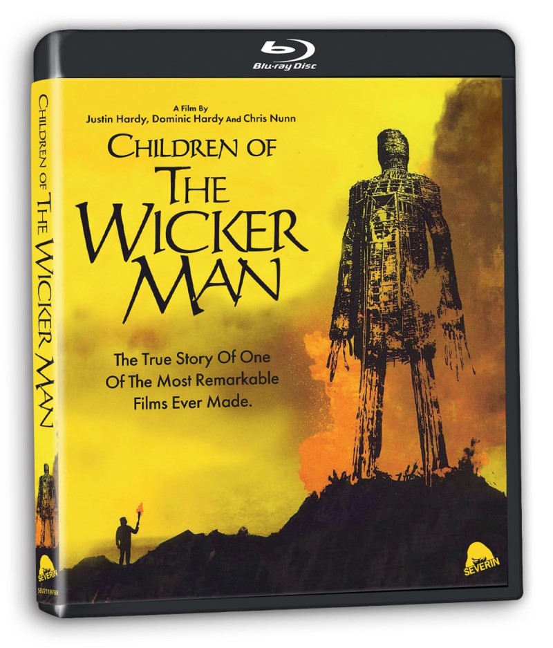 Children Of The Wicker Man/Children Of The Wicker Man