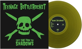 Teenage Bottlerocket/They Came From The Shadows@Amped Exclusive