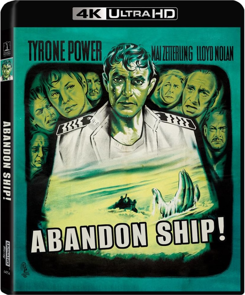 Abandon Ship/Power/Zetterling