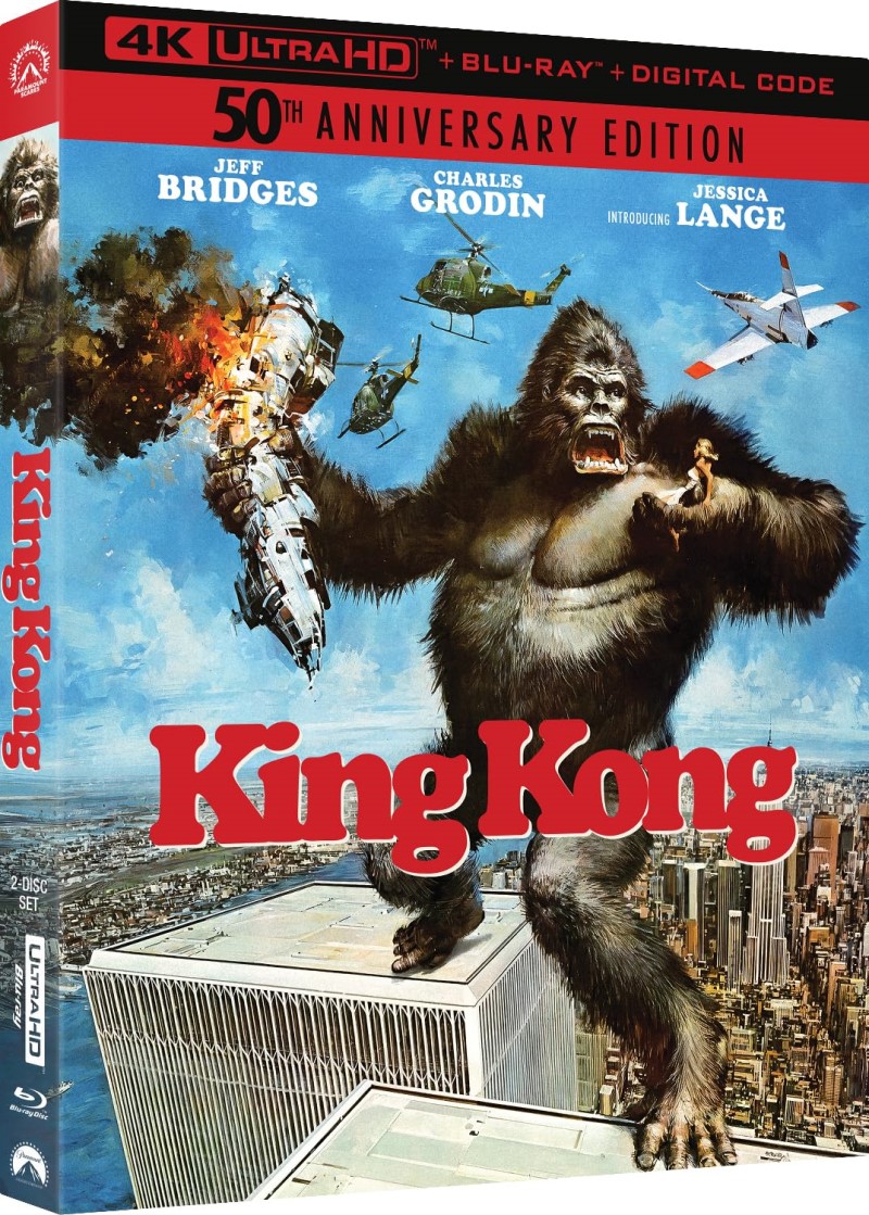 King Kong (1976)/King Kong (1976)