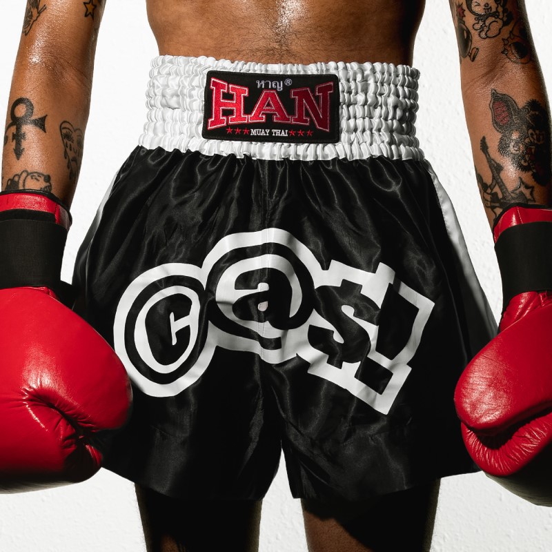 casi/CASI (RED VINYL)