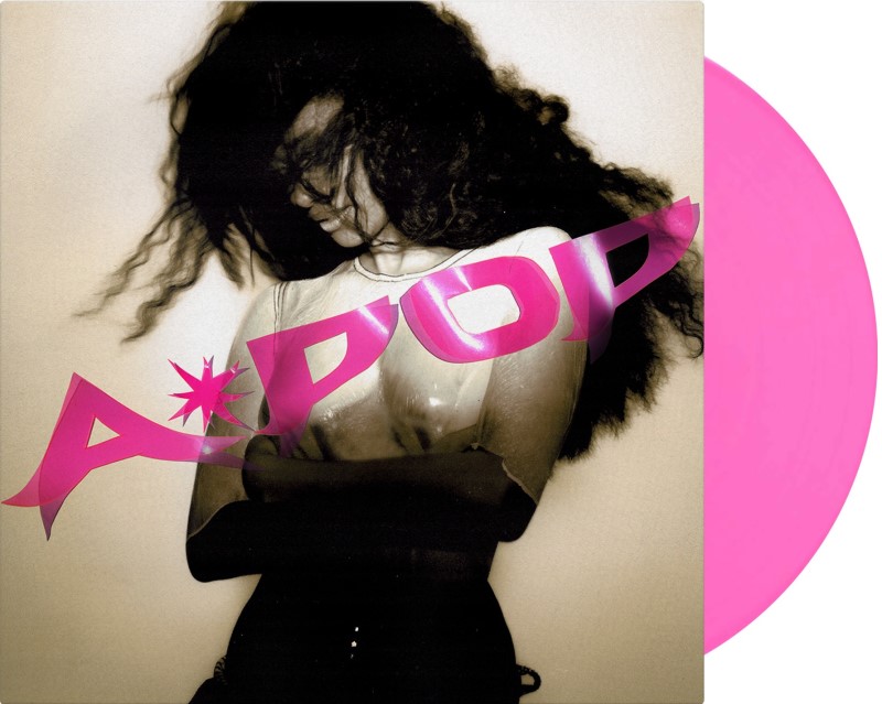 TYLA/A*POP (POP$TAR PINK Vinyl)@Indie Exclusive