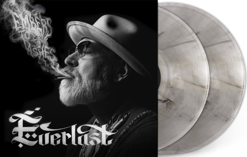 Everlast/Embers to Ashes (Clear Smoke Vinyl)