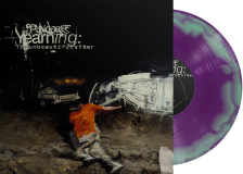 Boundaries/Yearning: The Unbeautiful After (Neon Violet + Mint Green Vinyl)