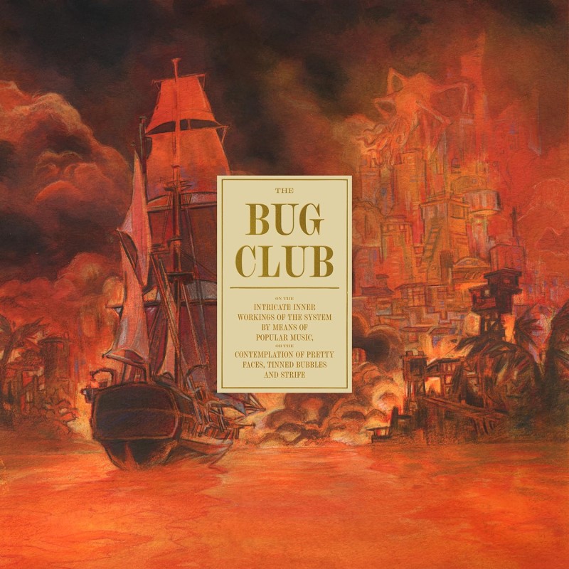 Bug Club/On The Intricate Inner Working@Amped Exclusive