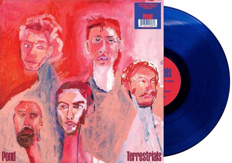 Pond/Terrestrials - Blue