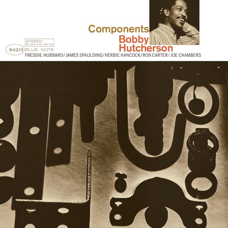 Bobby Hutcherson/Components@Blue Note Tone Poet Edition@180g LP