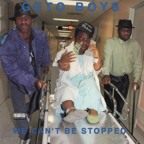 Geto Boys/We Can't Be Stopped@35th Anniversary