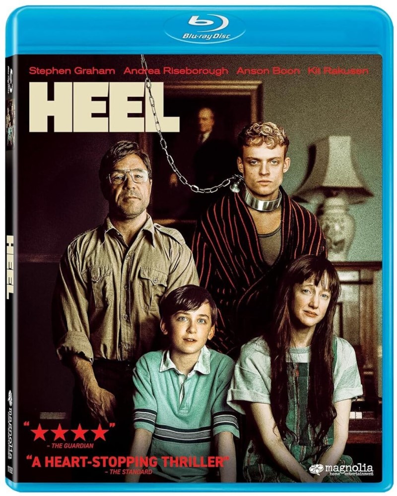 Heel/Heel
